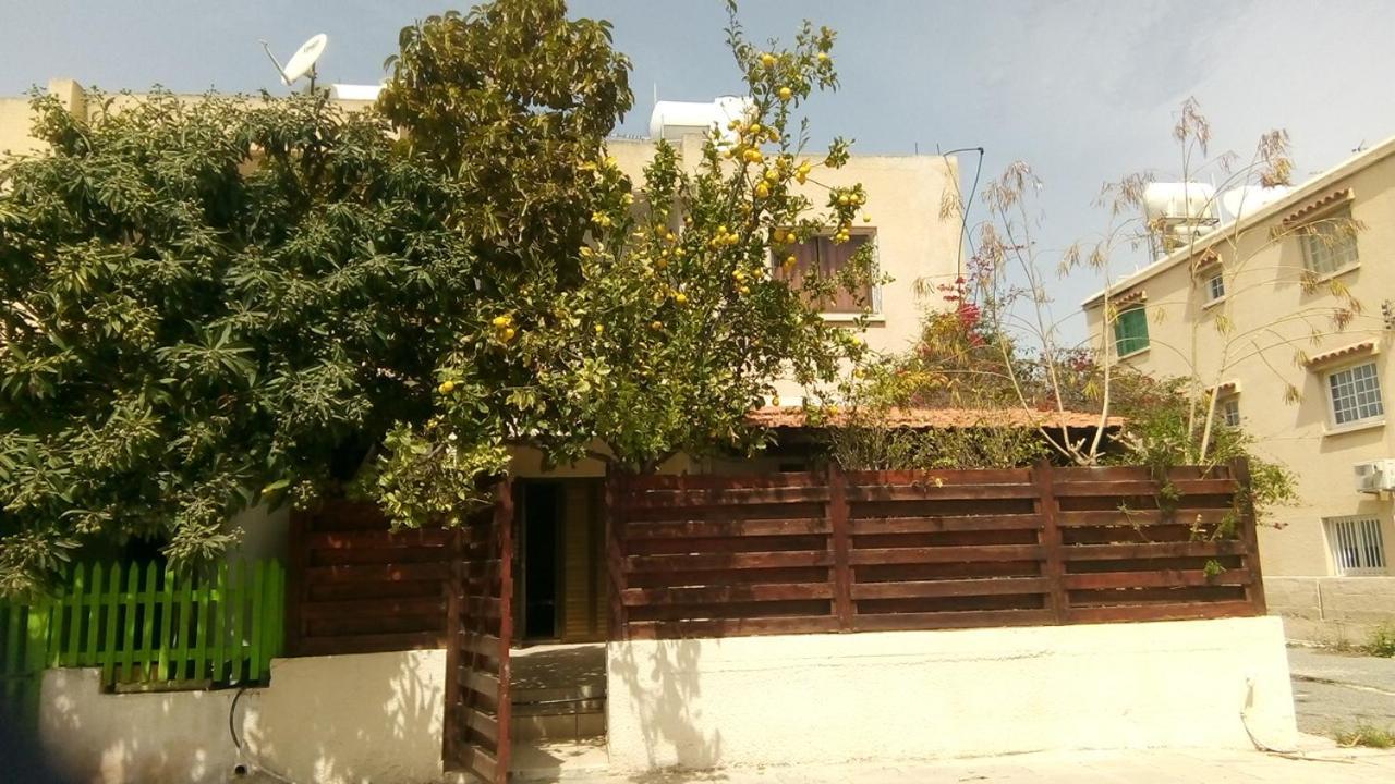 Green Patio Larnaca Zewnętrze zdjęcie